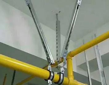 闸阀支撑架的质量要求。价格决定了蠡县抗震支撑框架的质量。